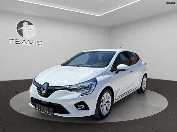 RENAULT CLIO 2021