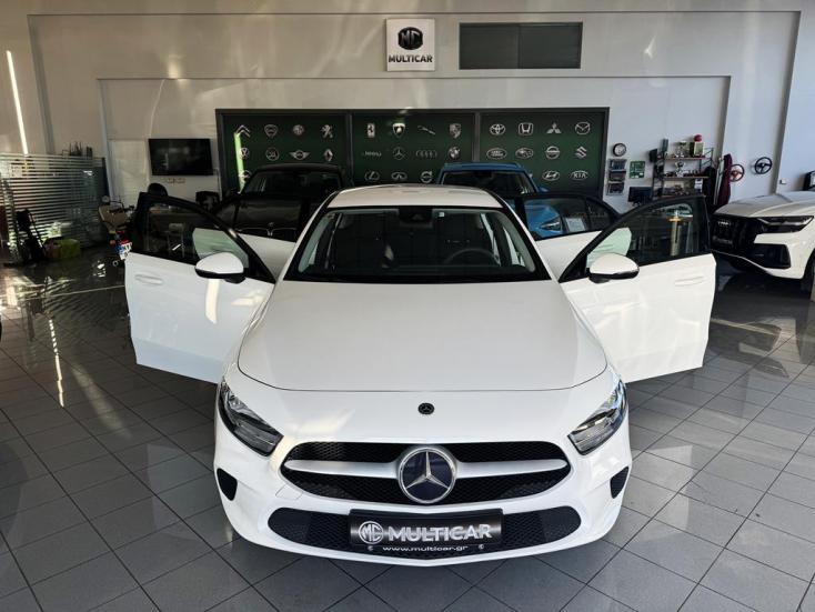 MERCEDES A160 2019