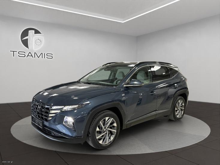 HYUNDAI TUCSON 2021