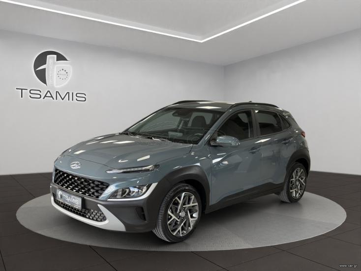 HYUNDAI KONA 2022