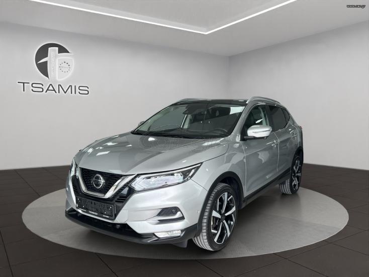 NISSAN QASHQAI 2019