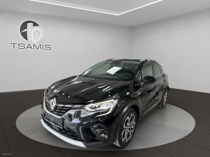 RENAULT CAPTUR 2020