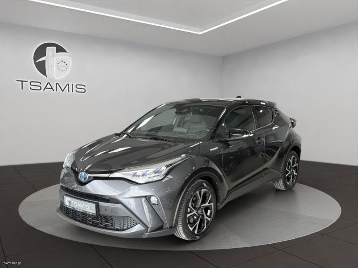 TOYOTA C-HR  2021