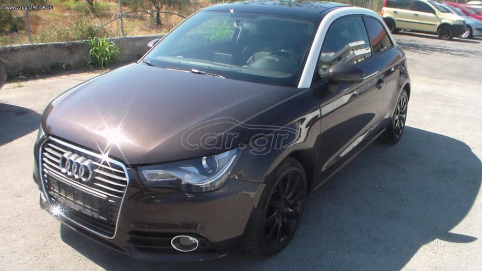 AUDI A1 2010