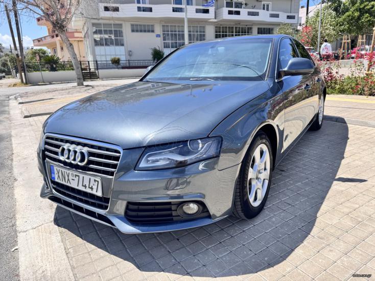 AUDI A4 2009