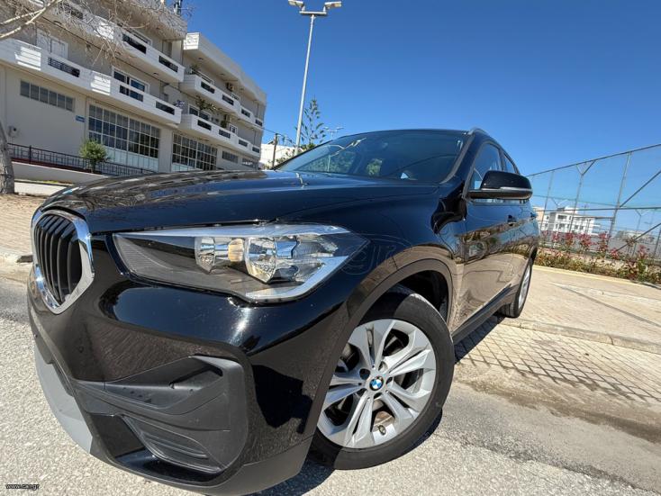 BMW X1 2021