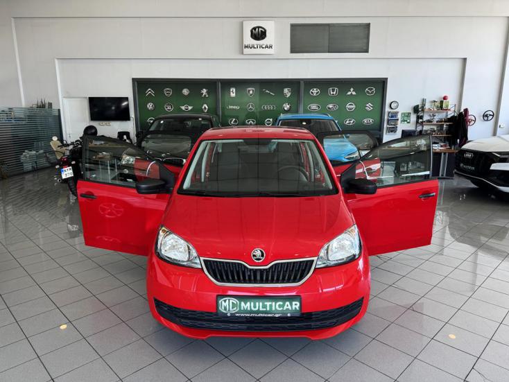 SKODA CITIGO 2019