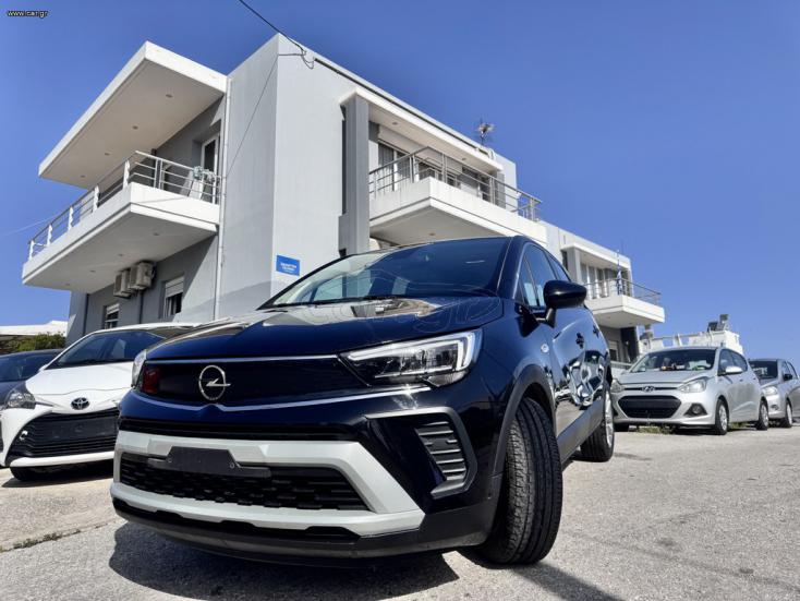 OPEL CROSSLAND X 2022