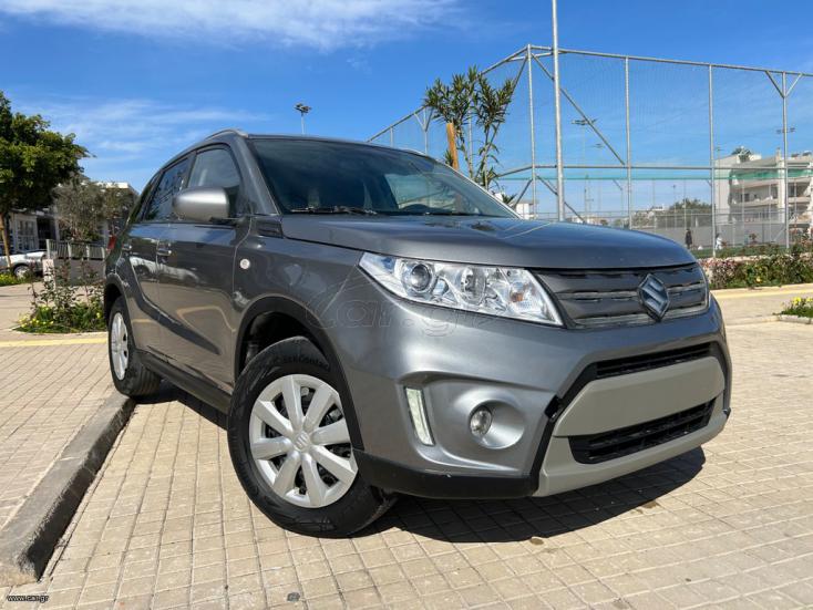 SUZUKI VITARA 2018