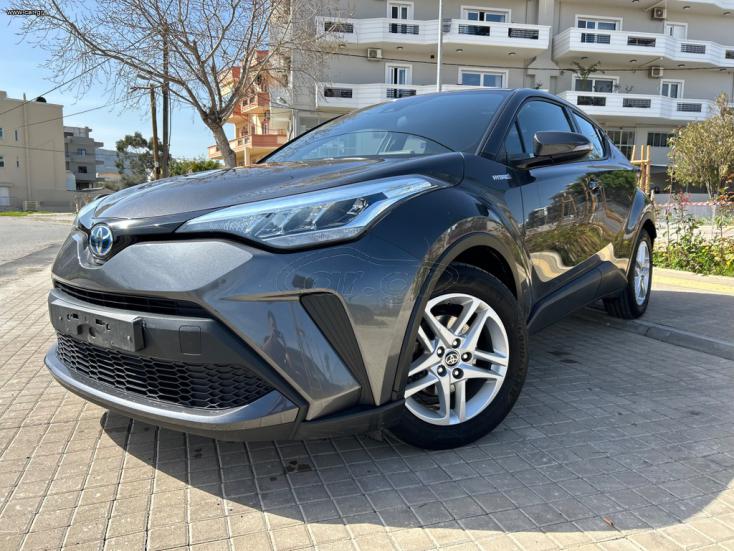 TOYOTA C-HR  2021