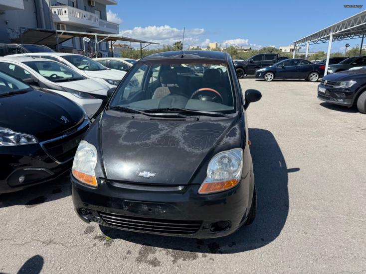 CHEVROLET MATIZ 2008