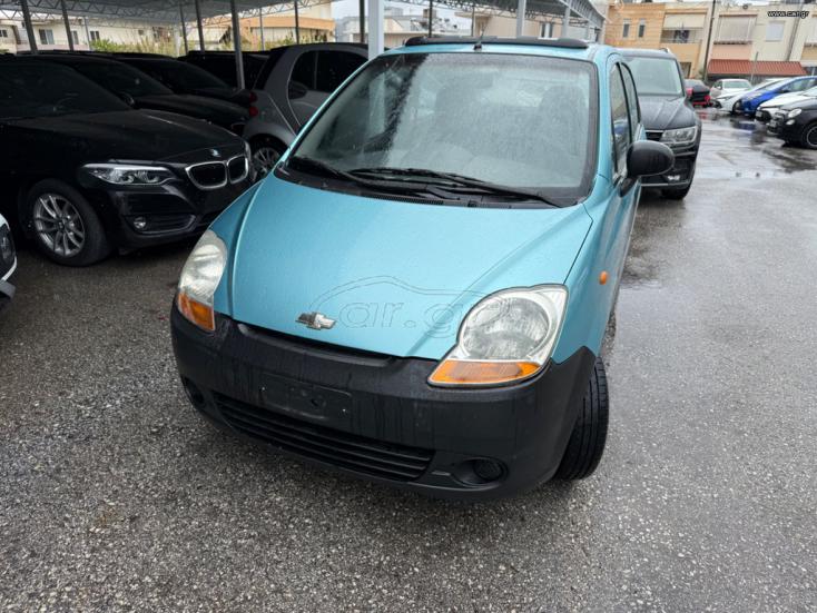 CHEVROLET MATIZ 2007