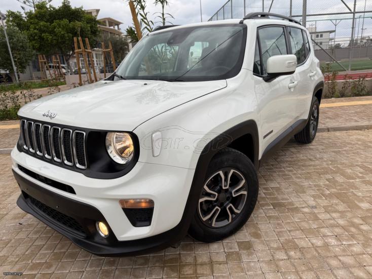 JEEP RENEGADE 2020