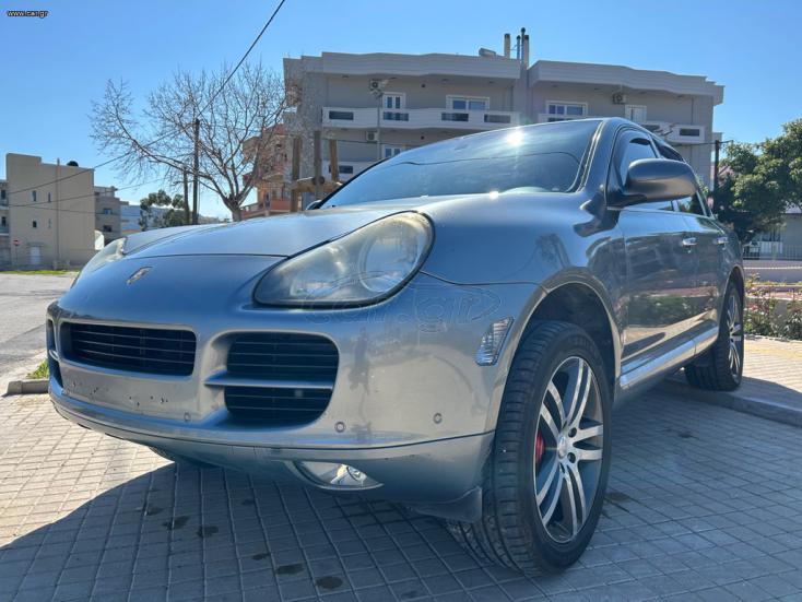 PORSCHE CAYENNE 2005