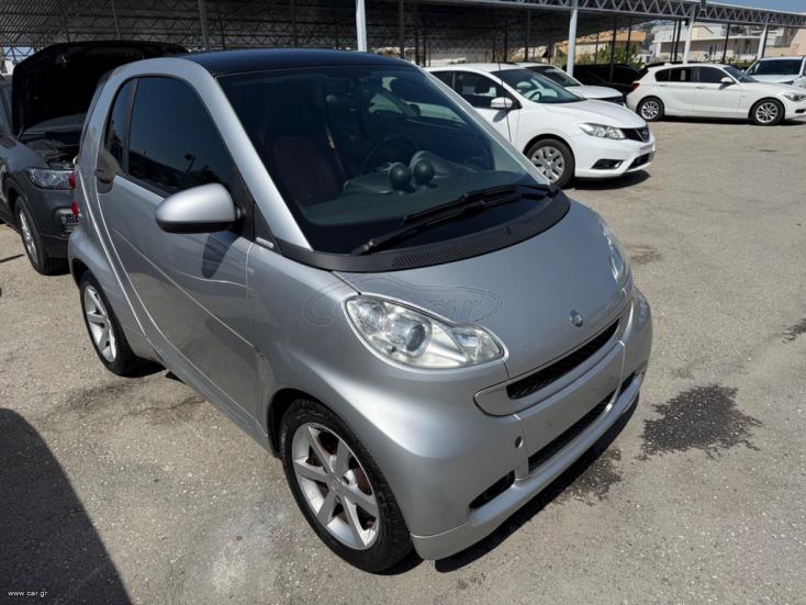 SMART FORTWO 2011