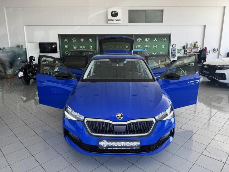 SKODA SCALA 2020
