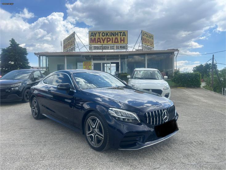 MERCEDES C200 2019