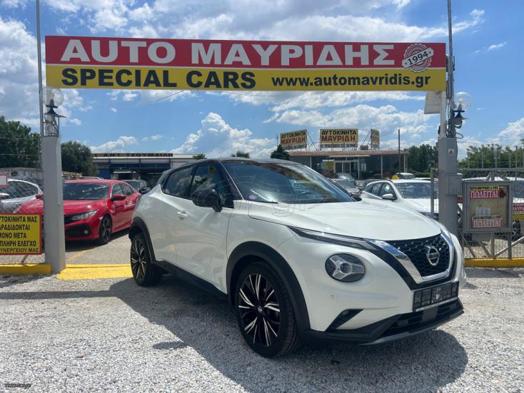 NISSAN JUKE 2021