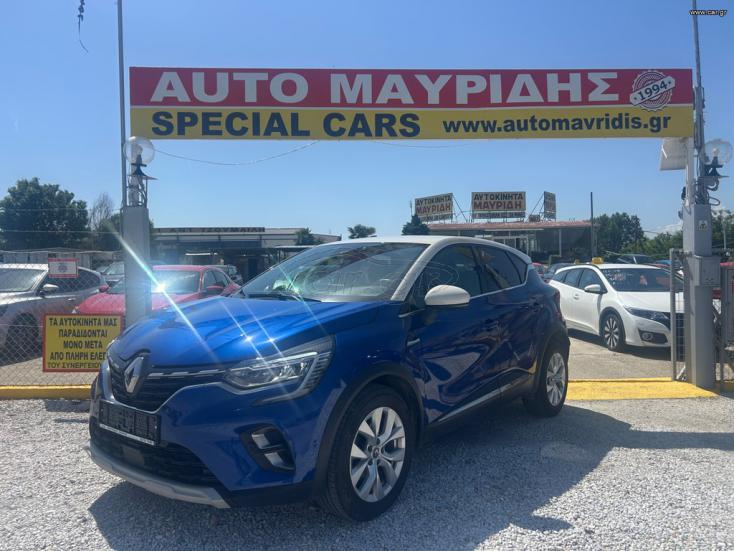 RENAULT CAPTUR 2021