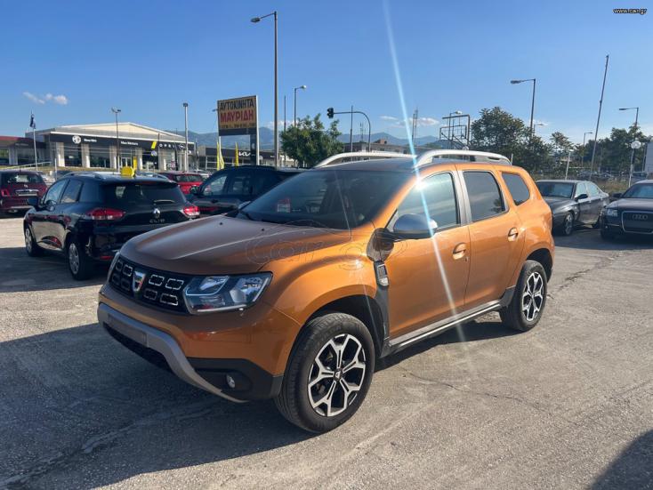 DACIA DUSTER 2018