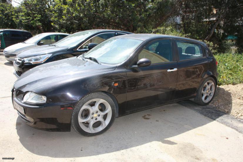 ALFA ROMEO 147 2002