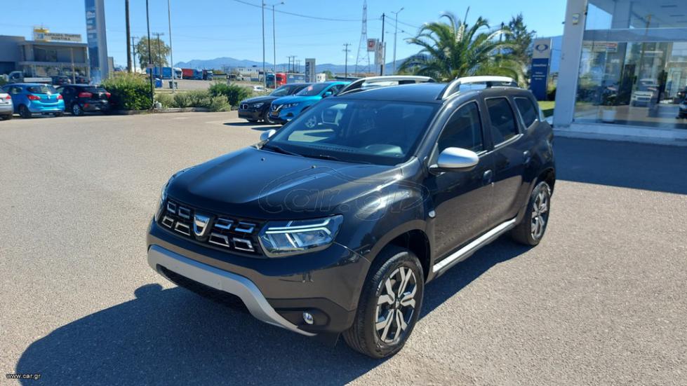 DACIA DUSTER 2022