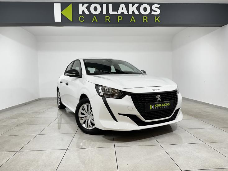 PEUGEOT 208 2021