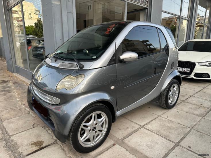 SMART FORTWO 2005