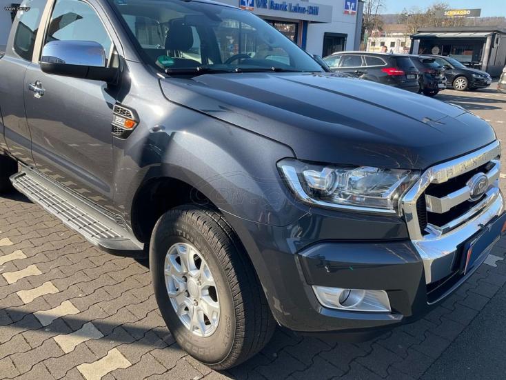 FORD RANGER 2018