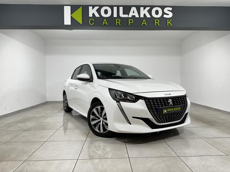 PEUGEOT 208 2020