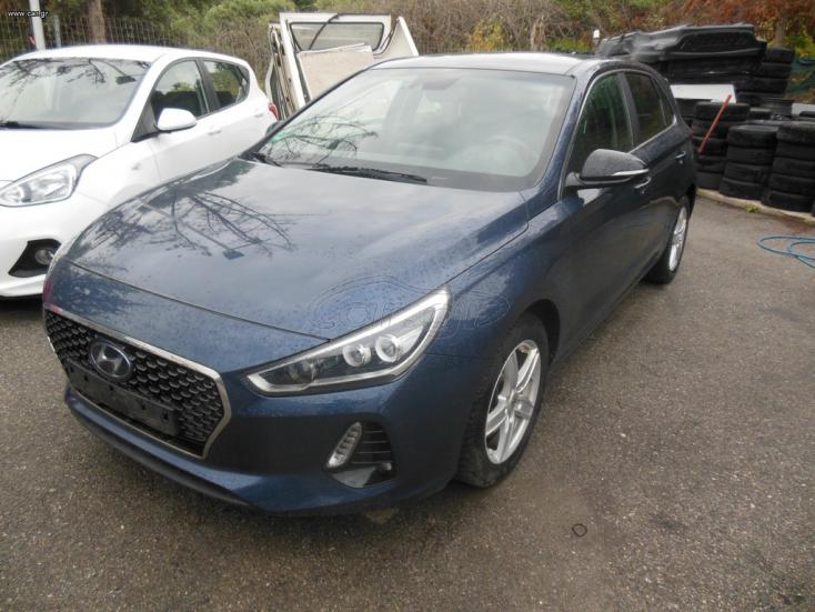 HYUNDAI i30 2017