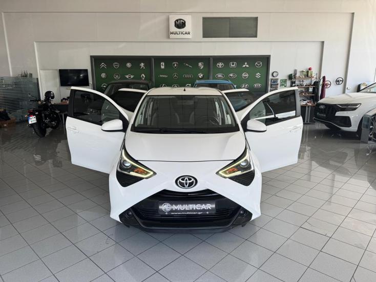 TOYOTA AYGO 2020