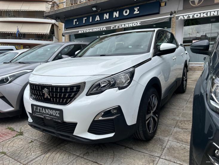 PEUGEOT 3008 2020