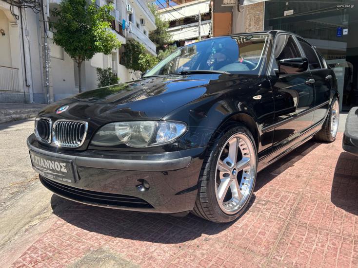 BMW 320 2005