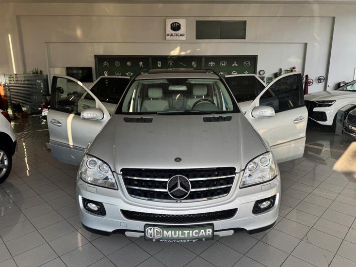 MERCEDES ML350 2006