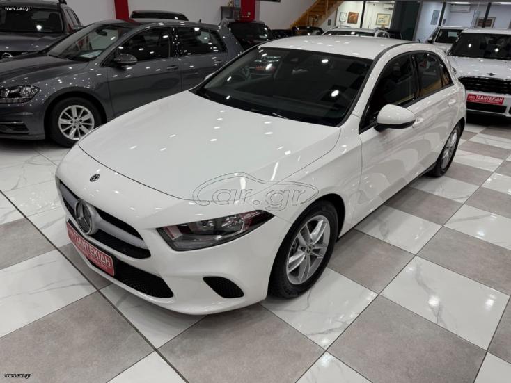 MERCEDES A160 2019