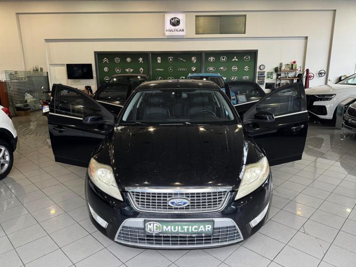 FORD MONDEO 2009