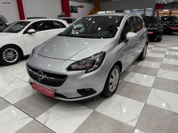 OPEL CORSA 2016