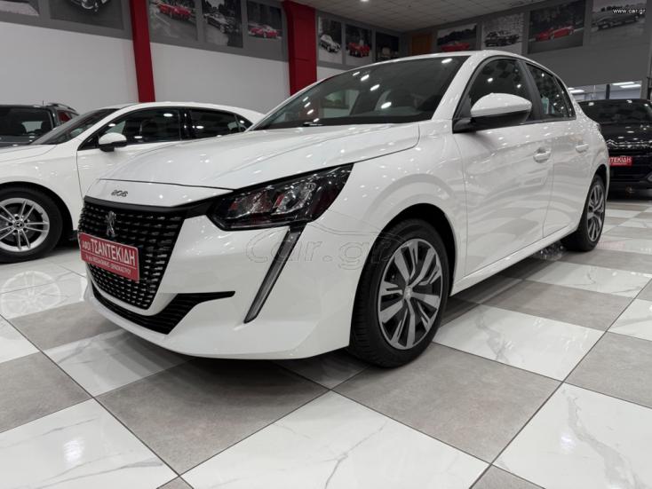 PEUGEOT 208 2020