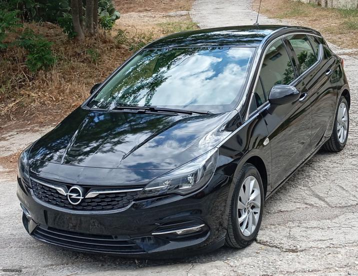 OPEL ASTRA 2021