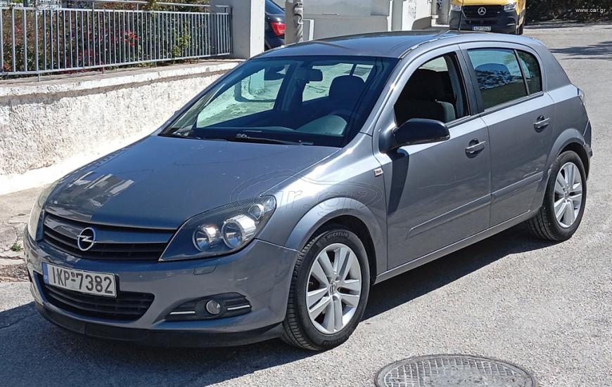 OPEL ASTRA 2009