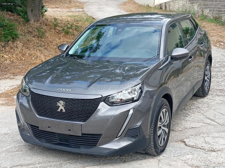 PEUGEOT 2008 2021