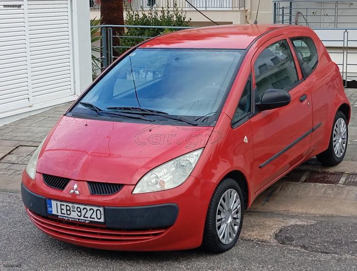 MITSUBISHI COLT 2006
