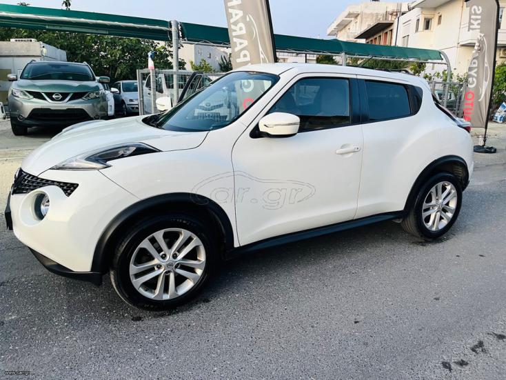 NISSAN JUKE 2015