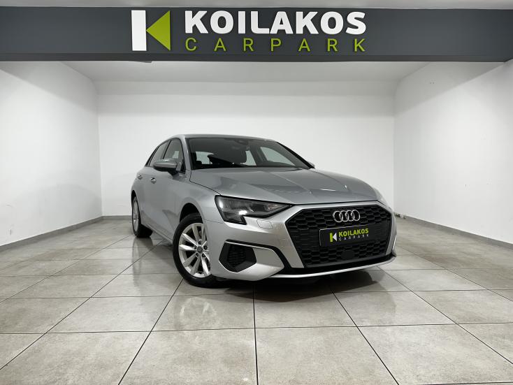 AUDI A3 2021