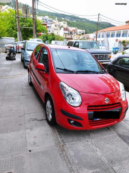 SUZUKI ALTO 2013
