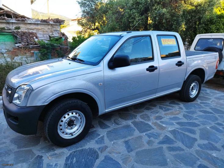 ISUZU D-Max 2006