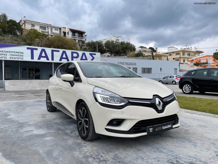 RENAULT CLIO 2018
