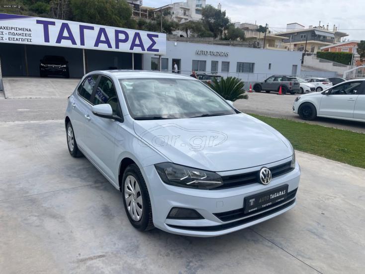 VW POLO 2018