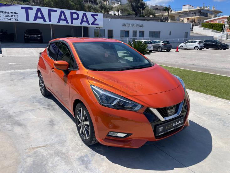 NISSAN MICRA 2018